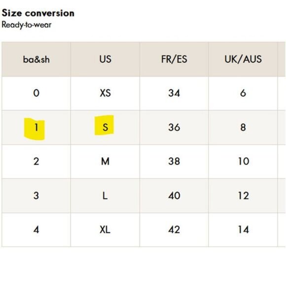 Ba&sh Veda Camisole Size Small - Picture 2 of 7